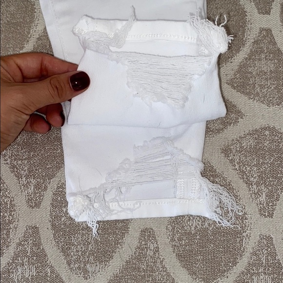 🤍White AE Jeans🤍 NEVER WORN - Picture 4 of 9